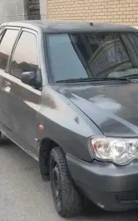 پراید 132مدل 90