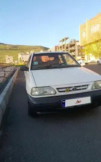 پراید 131 مدل 96