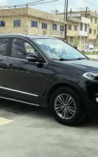 شاسی تیگو 5 فول مدل 1400 بی رنگ