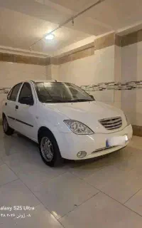 تیبا ۲ مدل ۹۵ استثنایی در حد