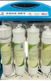 تصفیه آب خانگی