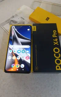شیامی پوکو X4 pro 5G با حافظه 256 گیگابایت