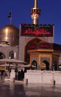 کاروان زیارتی مشهد با قیمت مناسب