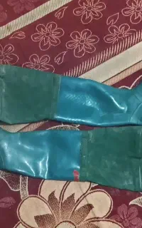 چکمه شالی