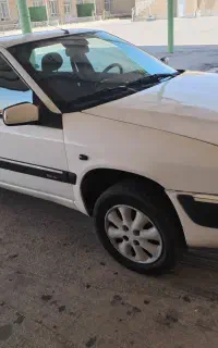 زانتیا مدل 85