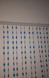 پرده زینتی