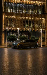 Benz A200
