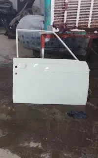 درب پیکان وانت دو طرف