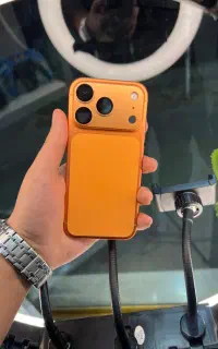 iPhone 17Pro battery 100%