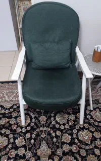 مبل تکی طرح مینیمال سالم ۲عدد