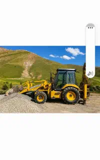 بیل بکهو سنوپارس sp220معمولی