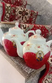 قوری عمده و خرده