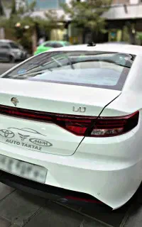 خودرو*تارا V4 موتور EF7 توربو اتوماتیک فول صفر روز
