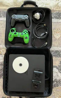 Ps4 slim کپی خور