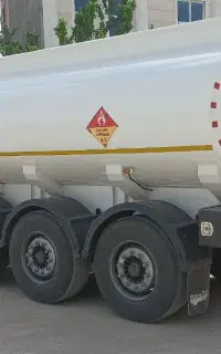 تانکر مارال مدل ۱۴۰۴
