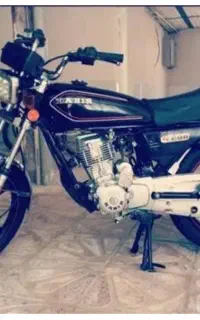 متور سیکلت هوندا200