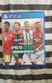 بازی pes 21