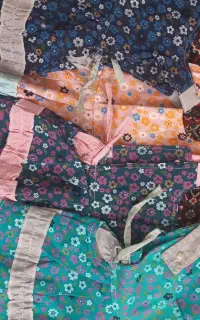 سارافون دخترانه