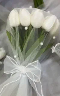 اجاره دسته گل عروس