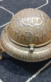 خاویار خوری مسی