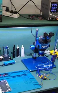 تعمیرات تخصصی و فوری موبایل