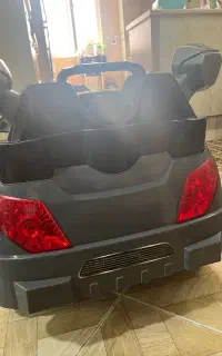 ماشین شارژی سالم