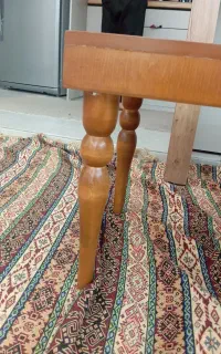 میزوعسلی جلومبلی چوب راش