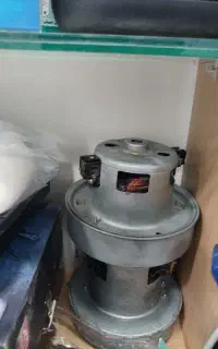 موتور جاروبرقی