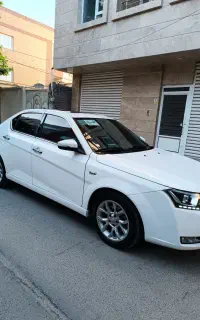 دنا پلاس توربو سانروف دار