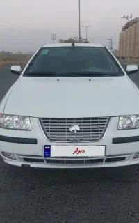سمند مدل ۹۹