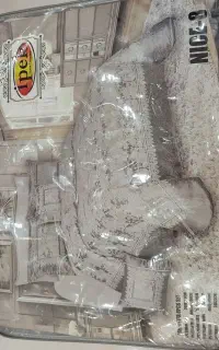 رو تختی ۸ تیکه عروس برند ایپک