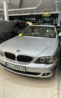 BMW 730 LI 2006