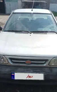 پراید89 دوگانه کارخانه