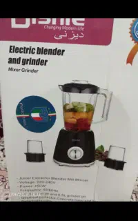 آسیاب مخلوط کن نو نو سه کاره