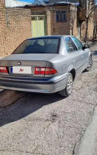 سمند lx ۸۶