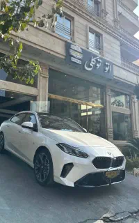 بی ام و BMW 225 L مدل 2025