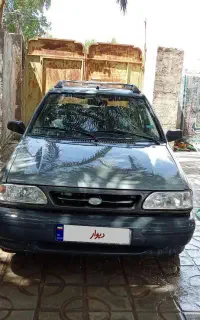 پراید ۱۳۱،فروش فوری