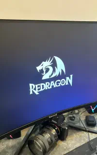 مانیتور ۲۷ رد دراگون 2K