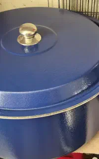 قابلمه بزرگ تفلون قطر ۵۰