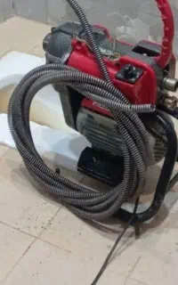 لوله بازکنی فنرزنی سراسرسیرجان چاه بازکن شبانه روز