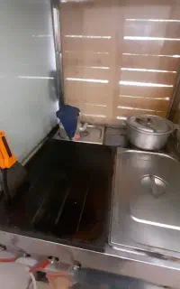 وسایل کامل ساندویچی
