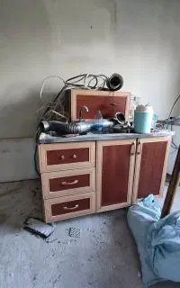 کابینت آشپزخانه