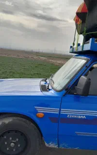 حرکت نیسان ازبیرجندبه مشهد