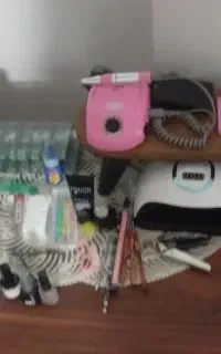 وسایل ناخون کاری