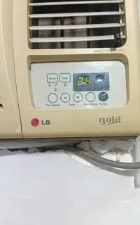 کولر ۱۹هزار الجی تمیز