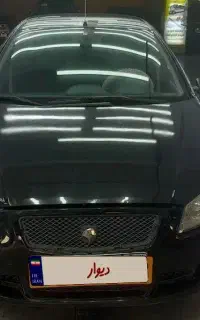 رانا lx tu5 مدل 95 سالم