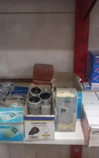 فروش لوازم الکتریکی