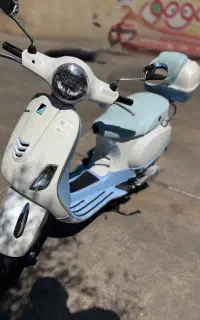 وسپا 150cc limited