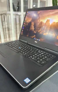 لپ‌تاپ Dell Precision 7710، Core i7 ،گرافیک 4، ۱۷