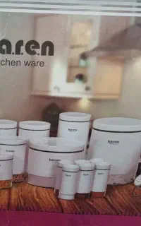 سرویس پلاستیک آشپزخانه ۲۰ تکه کارن